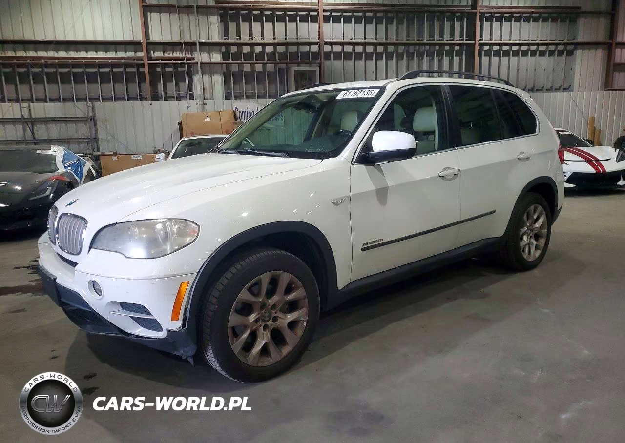 2013 BMW X5 xDrive35I – zdjęcie 1 z 13