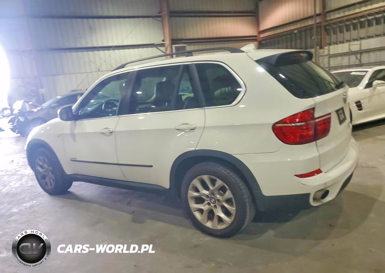 2013 BMW X5 xDrive35I VIN:5UXZV4C56D0B17404 - 2