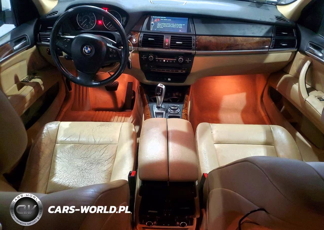 2013 BMW X5 xDrive35I VIN:5UXZV4C56D0B17404 - 8