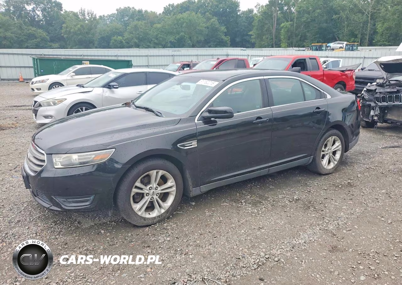 2014 Ford Taurus Sel – zdjęcie 1 z 12