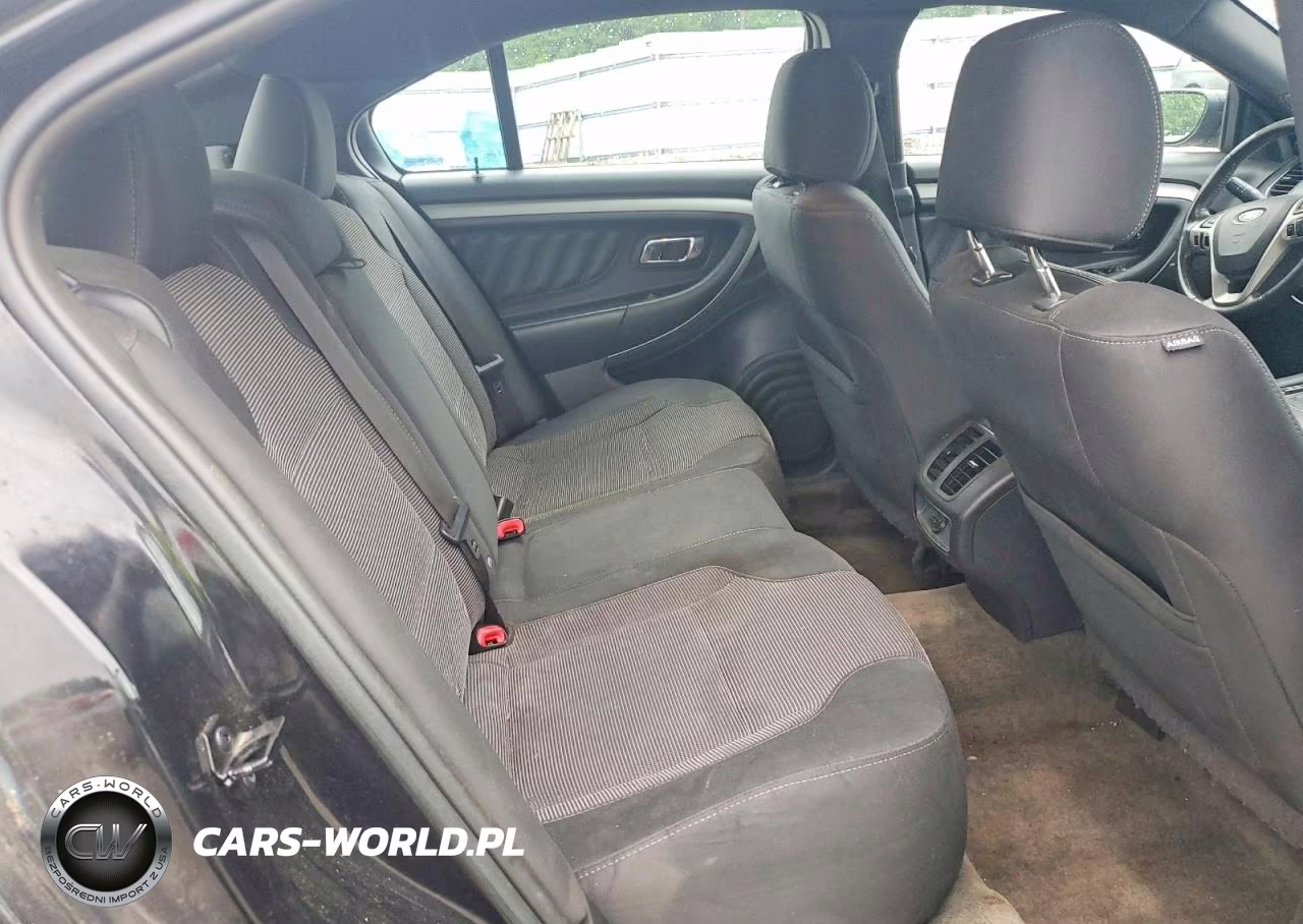 2014 Ford Taurus Sel VIN:1FAHP2E88EG171561 - 10