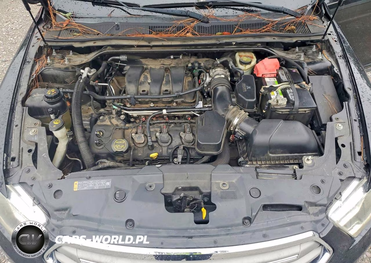 2014 Ford Taurus Sel VIN:1FAHP2E88EG171561 - 11