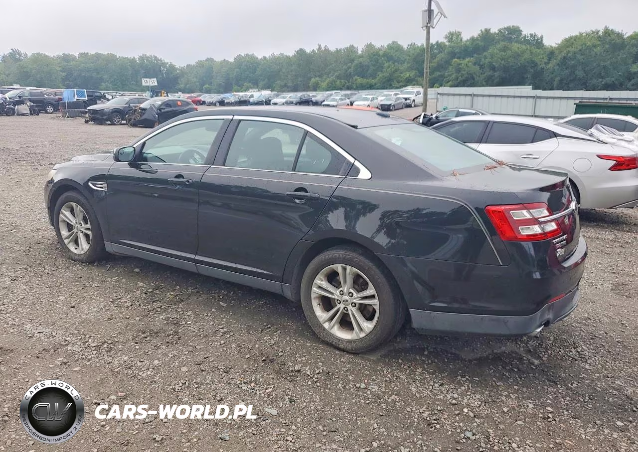 2014 Ford Taurus Sel VIN:1FAHP2E88EG171561 - 2