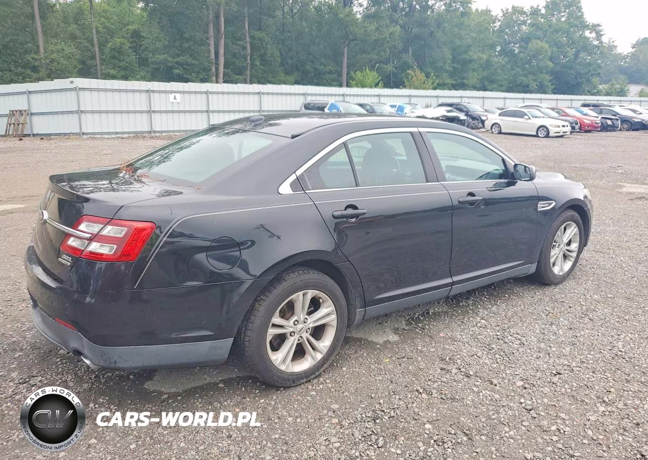 2014 Ford Taurus Sel VIN:1FAHP2E88EG171561 - 3