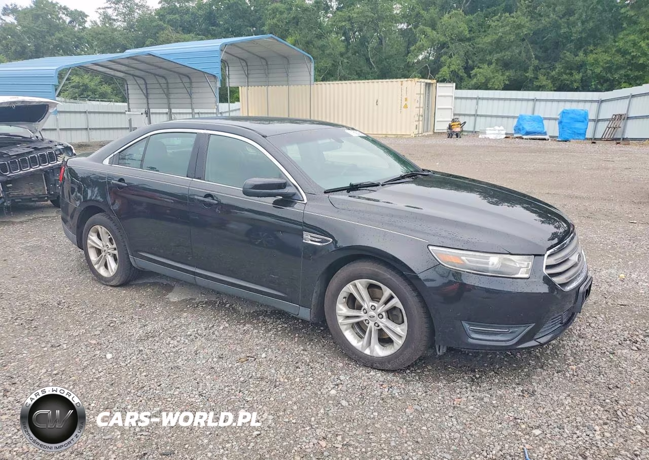 2014 Ford Taurus Sel VIN:1FAHP2E88EG171561 - 4