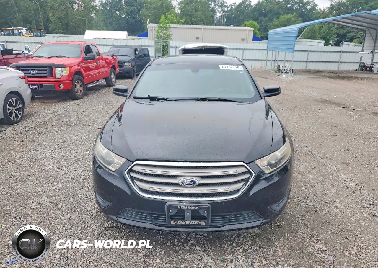 2014 Ford Taurus Sel VIN:1FAHP2E88EG171561 - 5