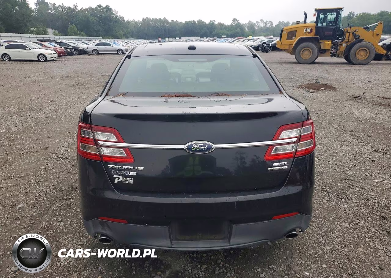 2014 Ford Taurus Sel VIN:1FAHP2E88EG171561 - 6