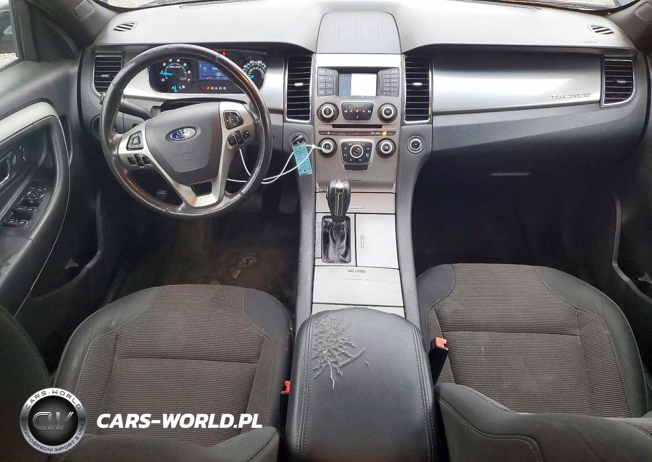2014 Ford Taurus Sel VIN:1FAHP2E88EG171561 - 8