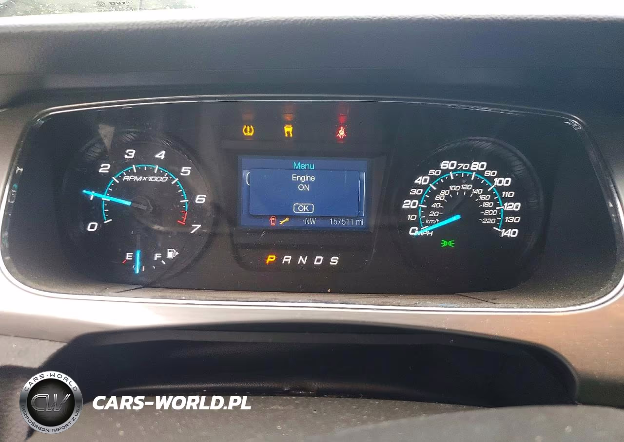 2014 Ford Taurus Sel VIN:1FAHP2E88EG171561 - 9
