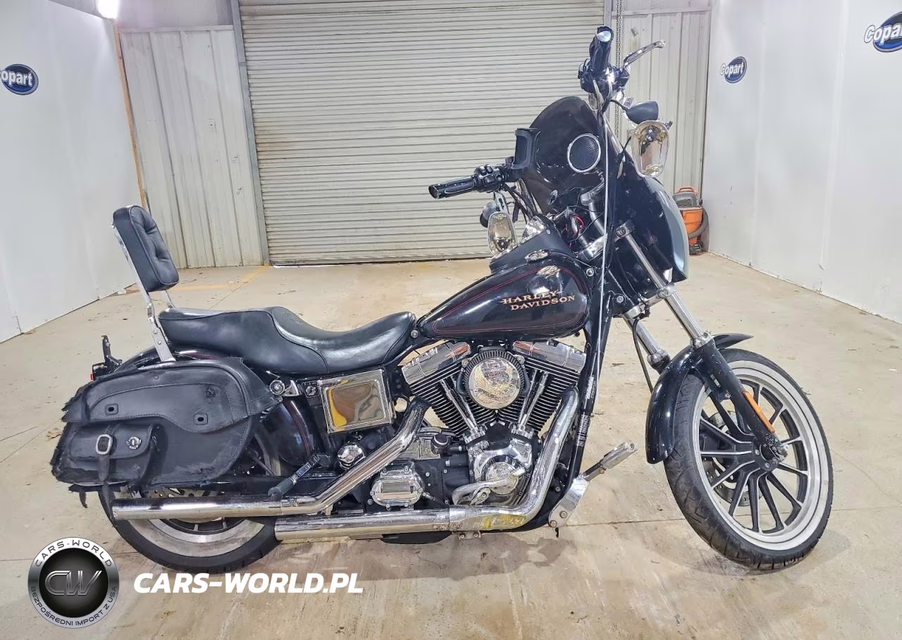 2002 Harley-Davidson Fxdl