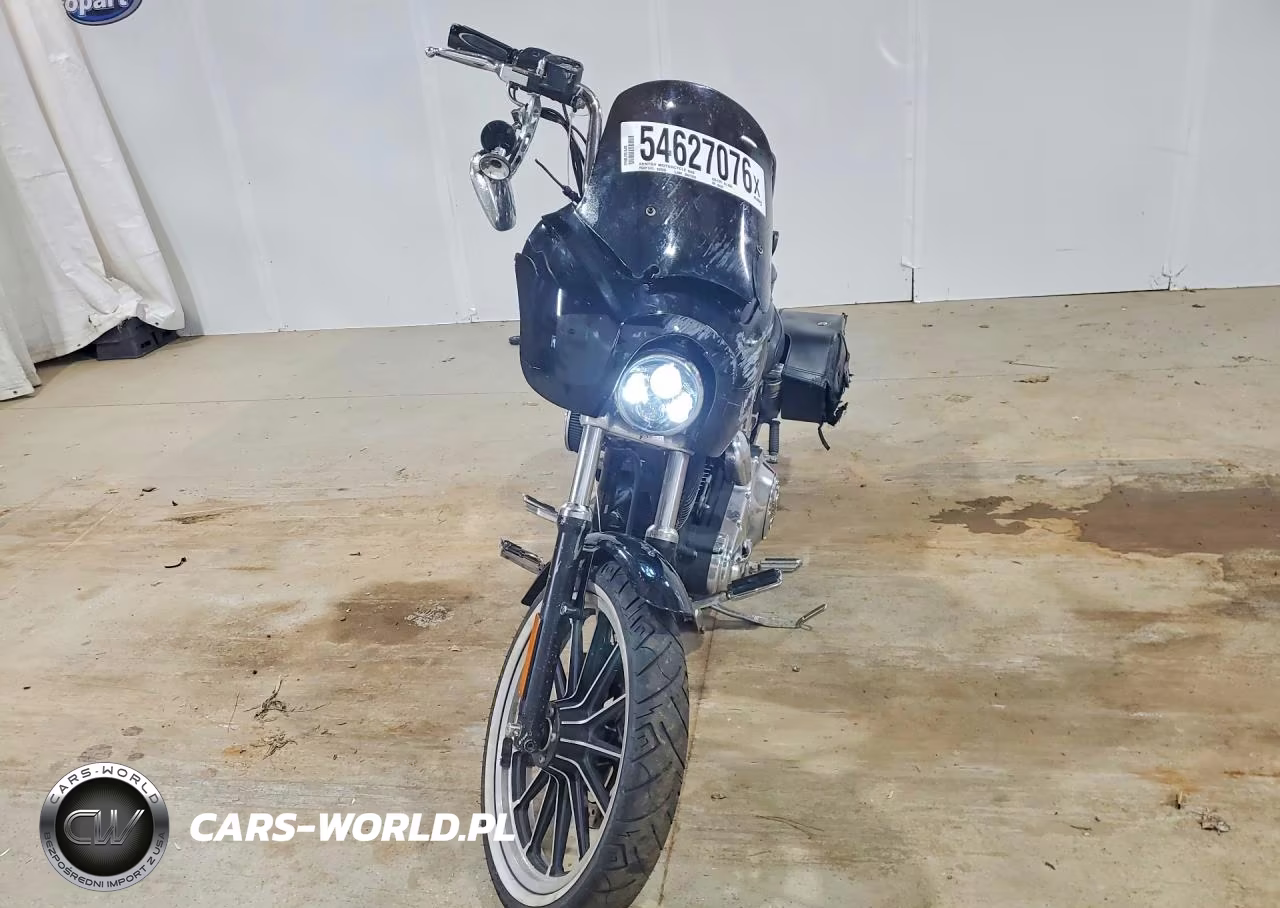 2002 Harley-Davidson Fxdl VIN:1HD1GDV112K404259 - 2