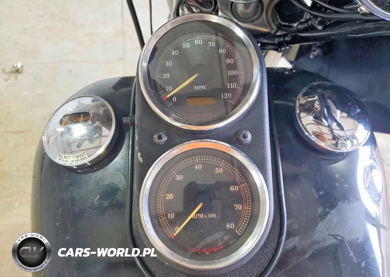 2002 Harley-Davidson Fxdl VIN:1HD1GDV112K404259 - 7