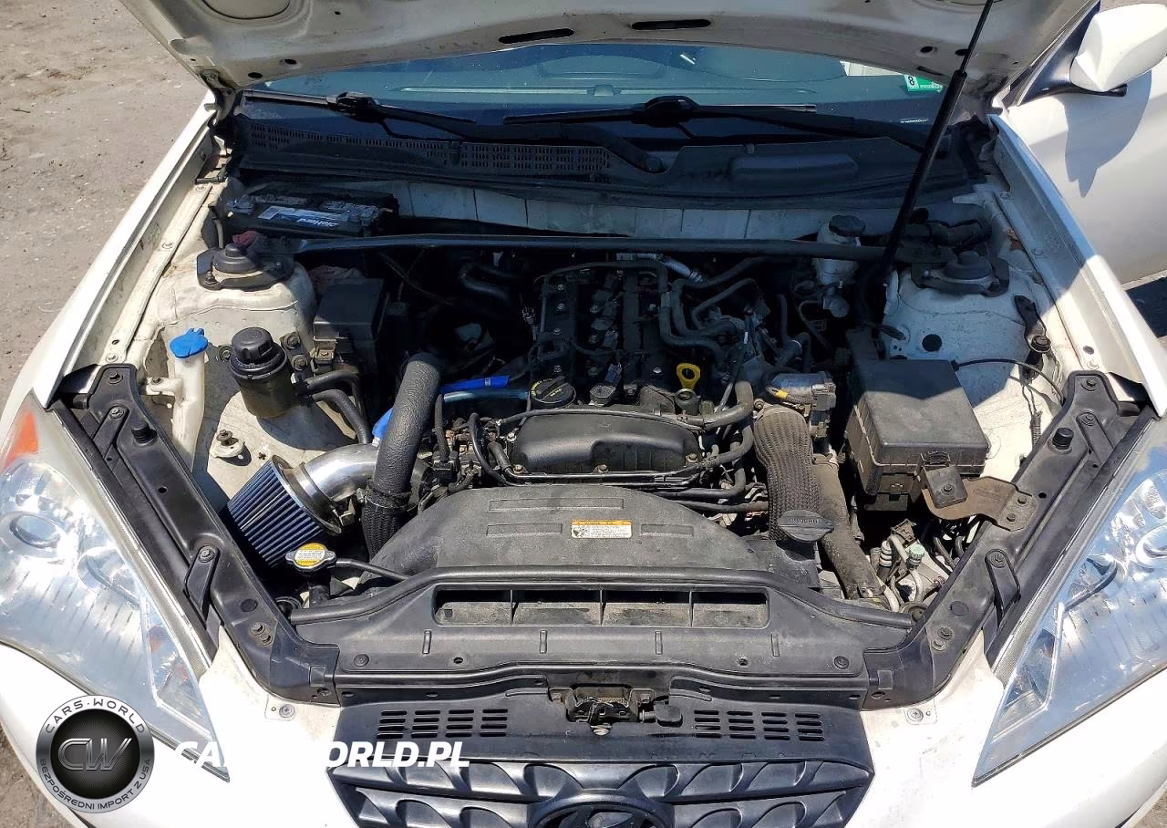 2011 Hyundai Genesis Coupe 2.0T VIN:KMHHT6KD9BU054613 - 11
