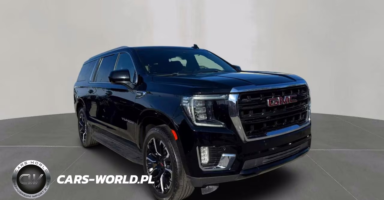 2022 GMC Yukon Xl C1500 Sle – zdjęcie 1 z 10