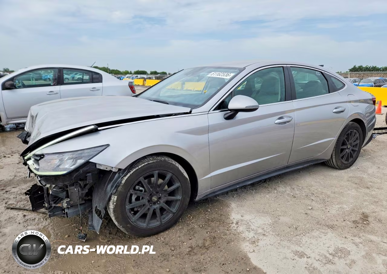 2020 Hyundai Sonata Sel – zdjęcie 1 z 13