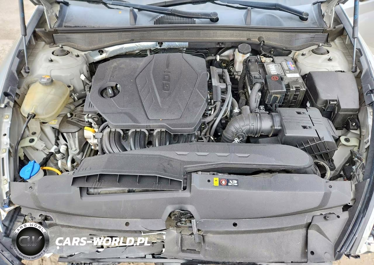 2020 Hyundai Sonata Sel VIN:5NPEF4JA2LH037786 - 11
