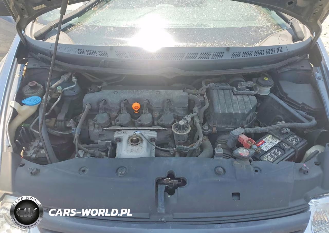 2006 Honda Civic Lx VIN:2HGFG12696H582523 - 11