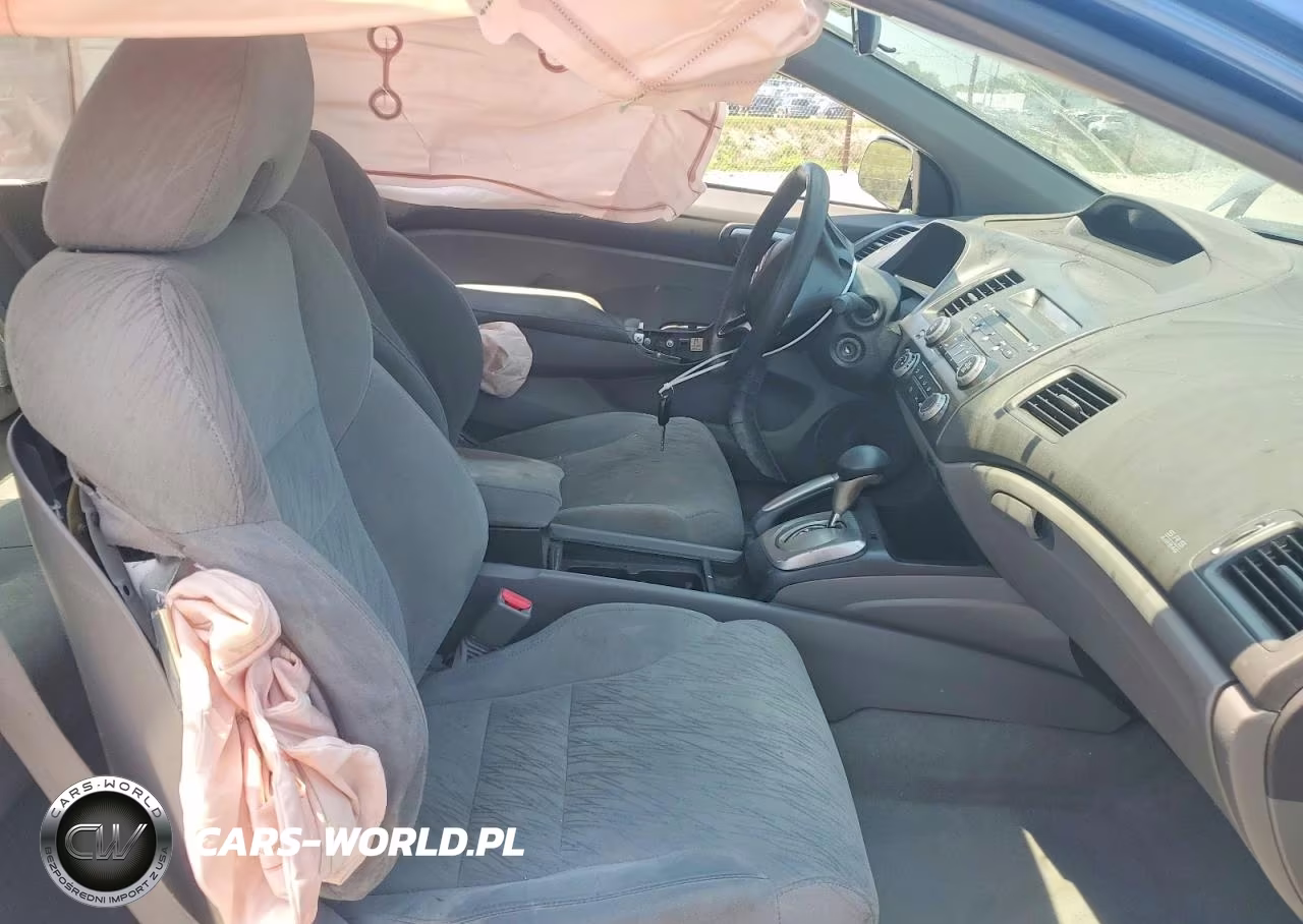 2006 Honda Civic Lx VIN:2HGFG12696H582523 - 7