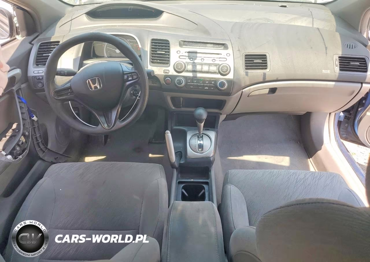 2006 Honda Civic Lx VIN:2HGFG12696H582523 - 8