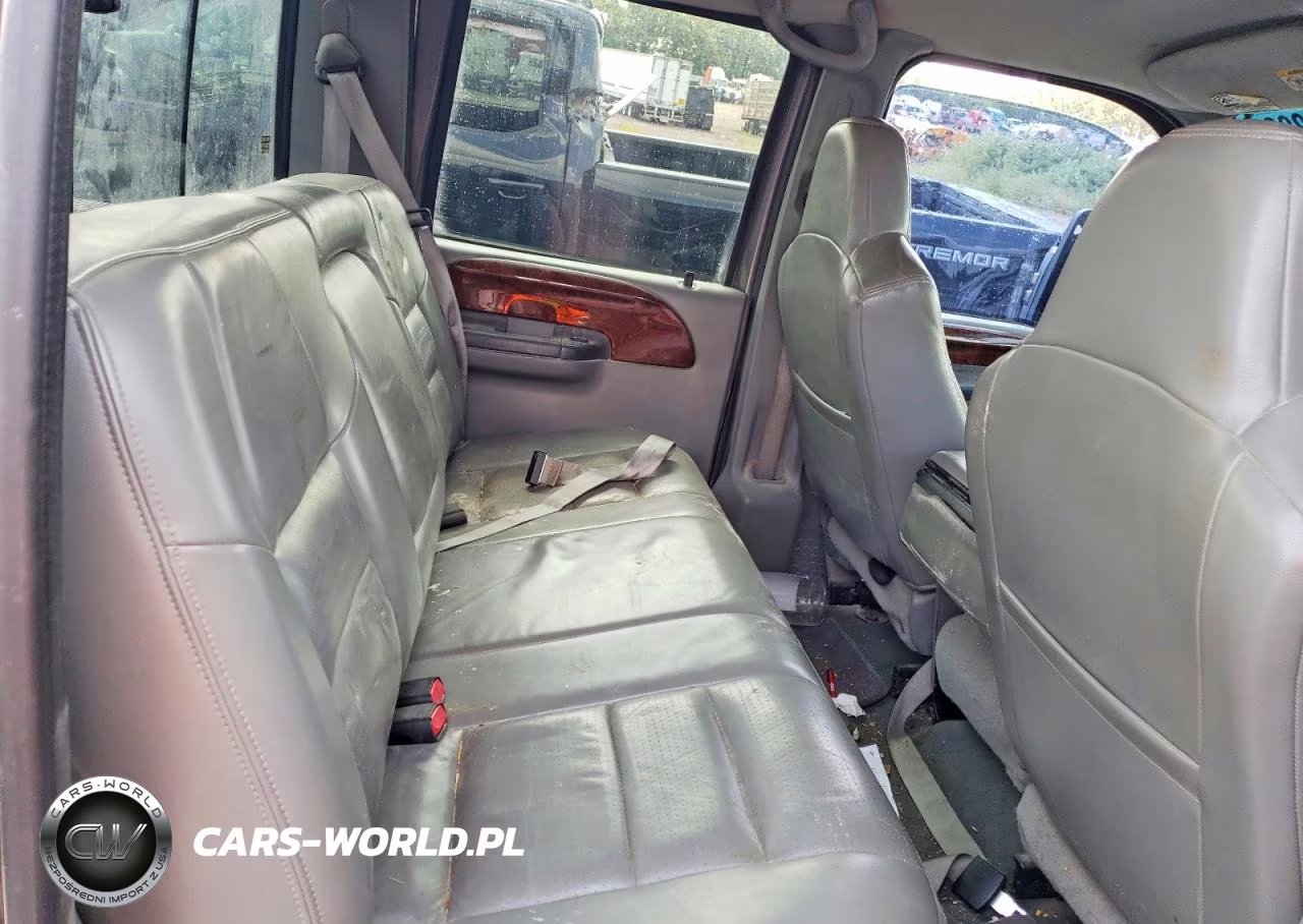 2003 Ford F350 Super Duty VIN:1FTWW33F03EB17644 - 10