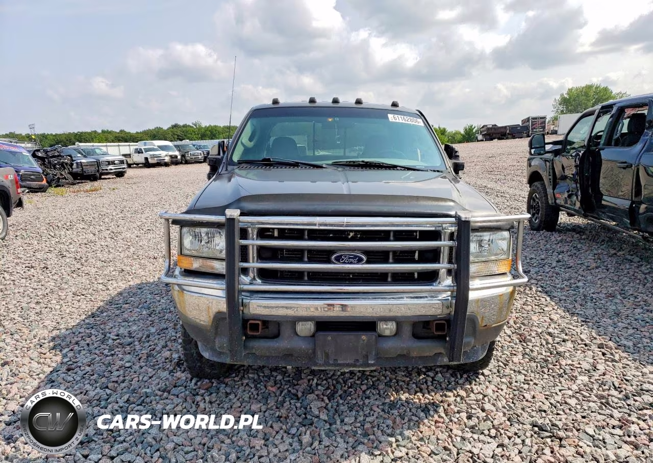 2003 Ford F350 Super Duty VIN:1FTWW33F03EB17644 - 5