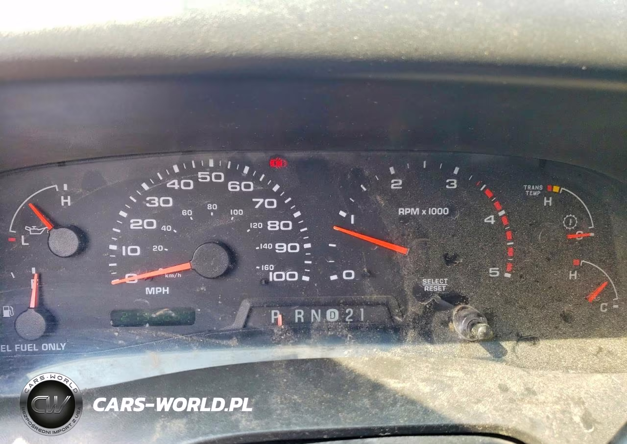 2003 Ford F350 Super Duty VIN:1FTWW33F03EB17644 - 9