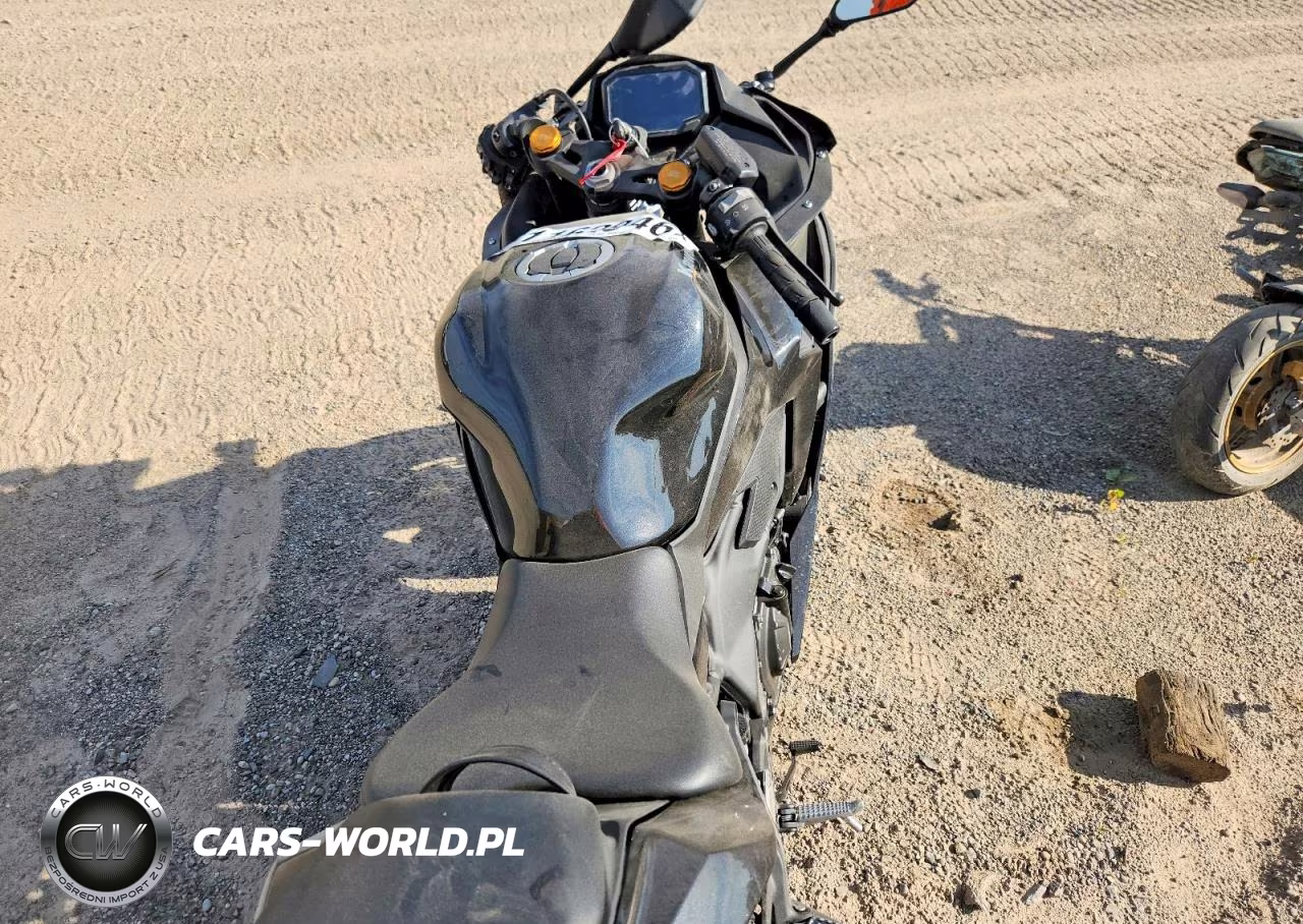 2026 Kawasaki Zx400 P VIN:ML5ZXCP1XTDA45847 - 6