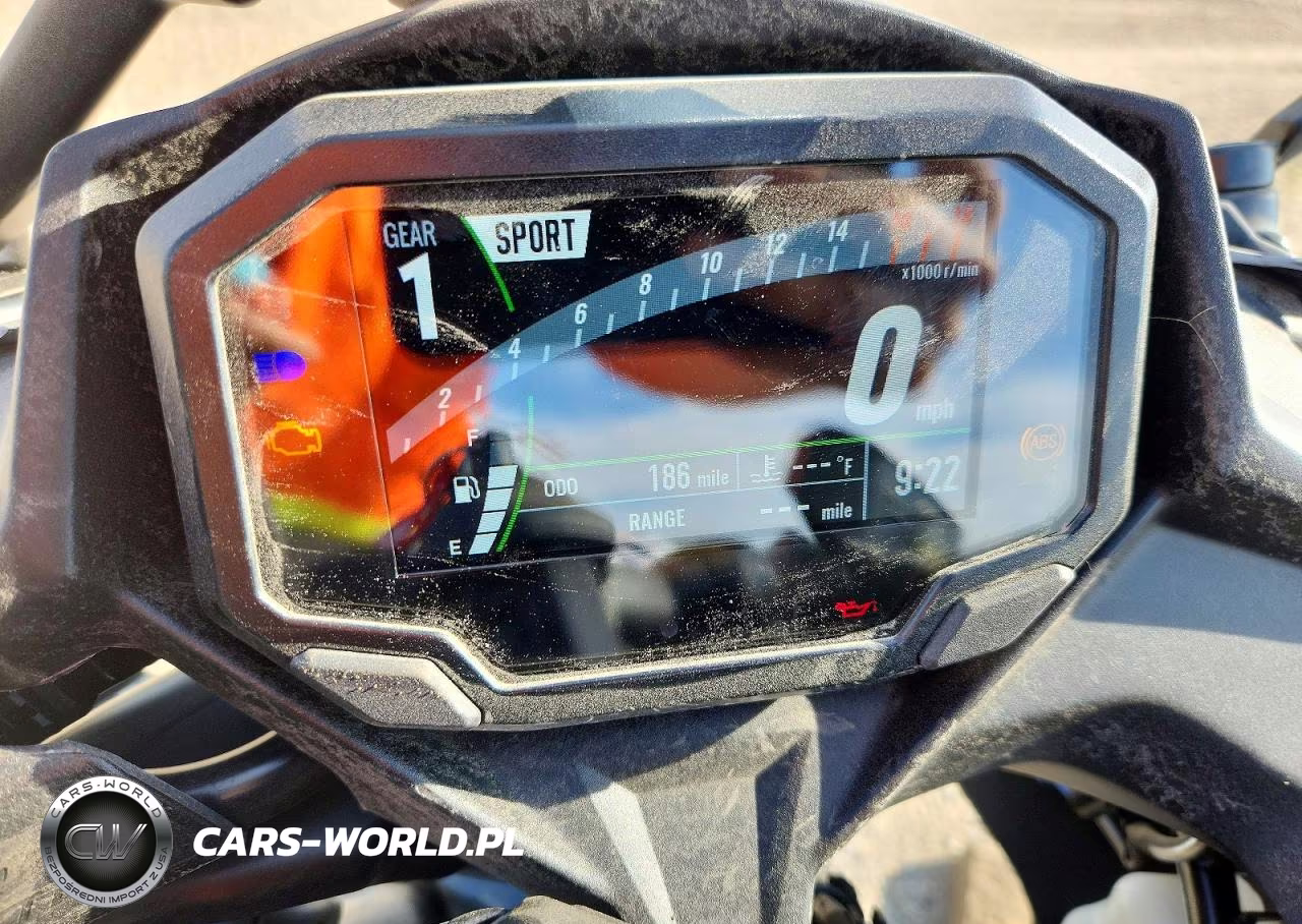 2026 Kawasaki Zx400 P VIN:ML5ZXCP1XTDA45847 - 7