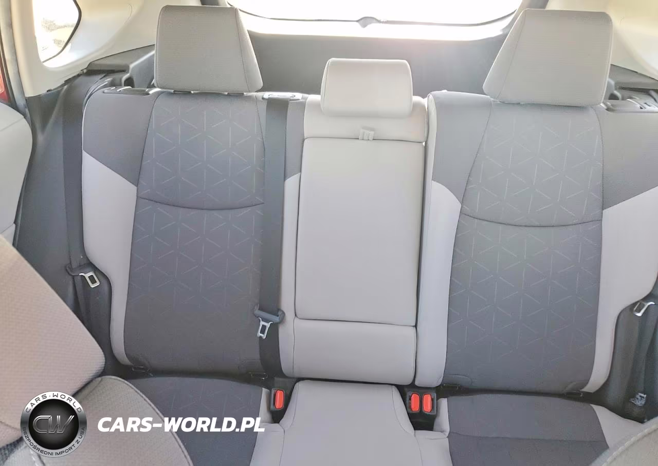 2025 Toyota Rav4 Xle VIN:2T3P1RFV5SW500642 - 10