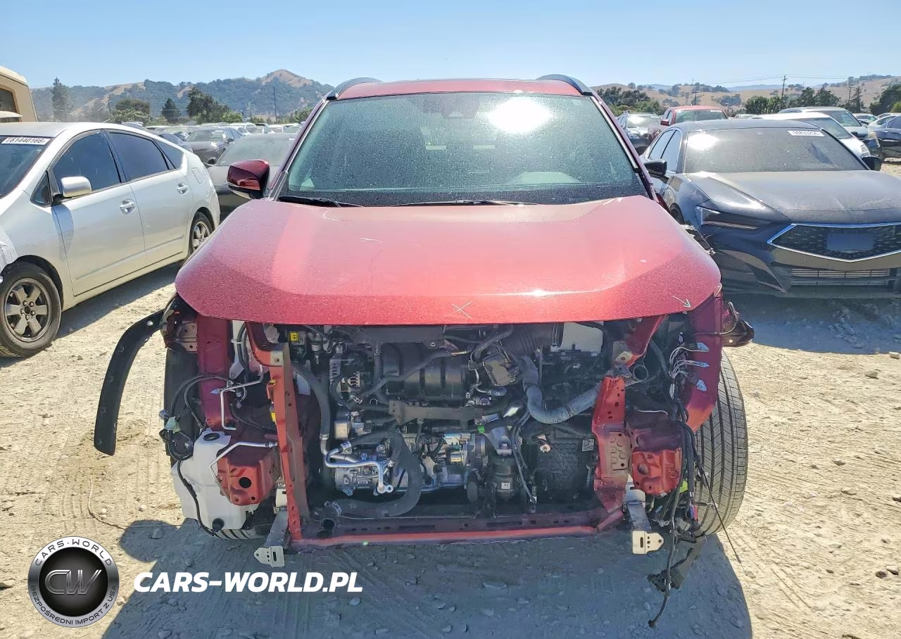 2025 Toyota Rav4 Xle VIN:2T3P1RFV5SW500642 - 5