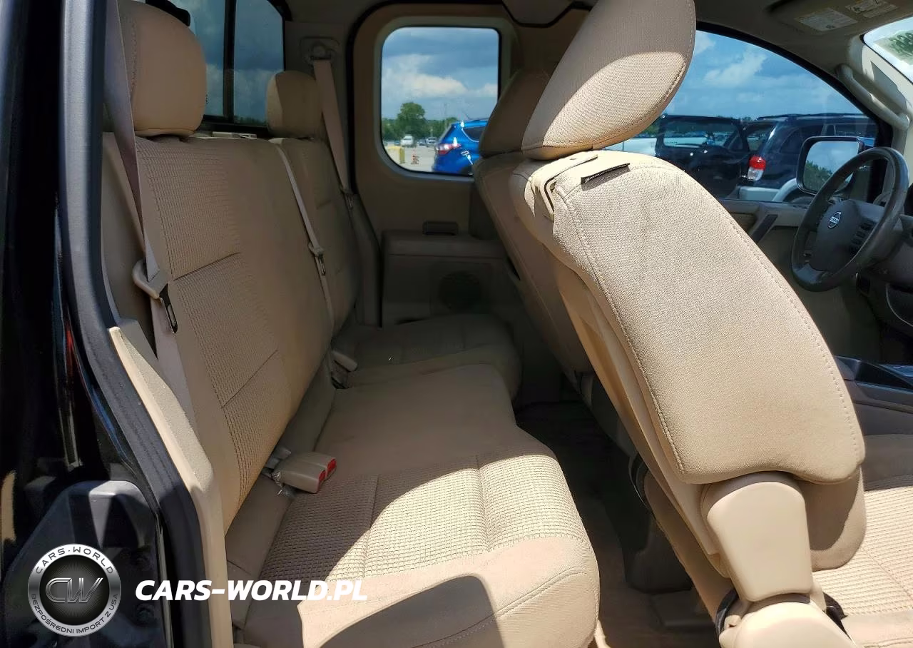 2010 Nissan Titan Se VIN:1N6BA0CA3AN324653 - 10