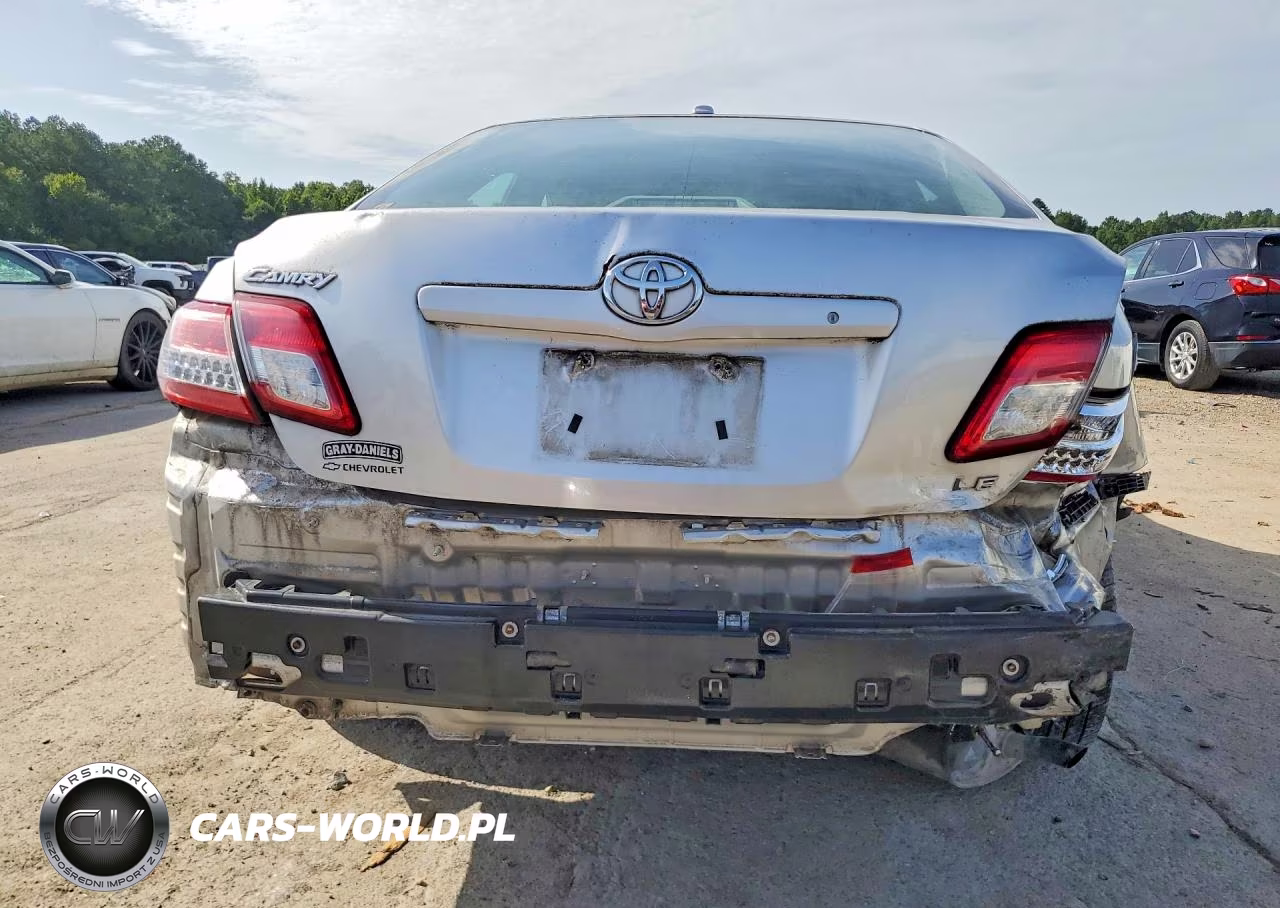 2010 Toyota Camry Le VIN:4T1BF3EKXAU009510 - 6