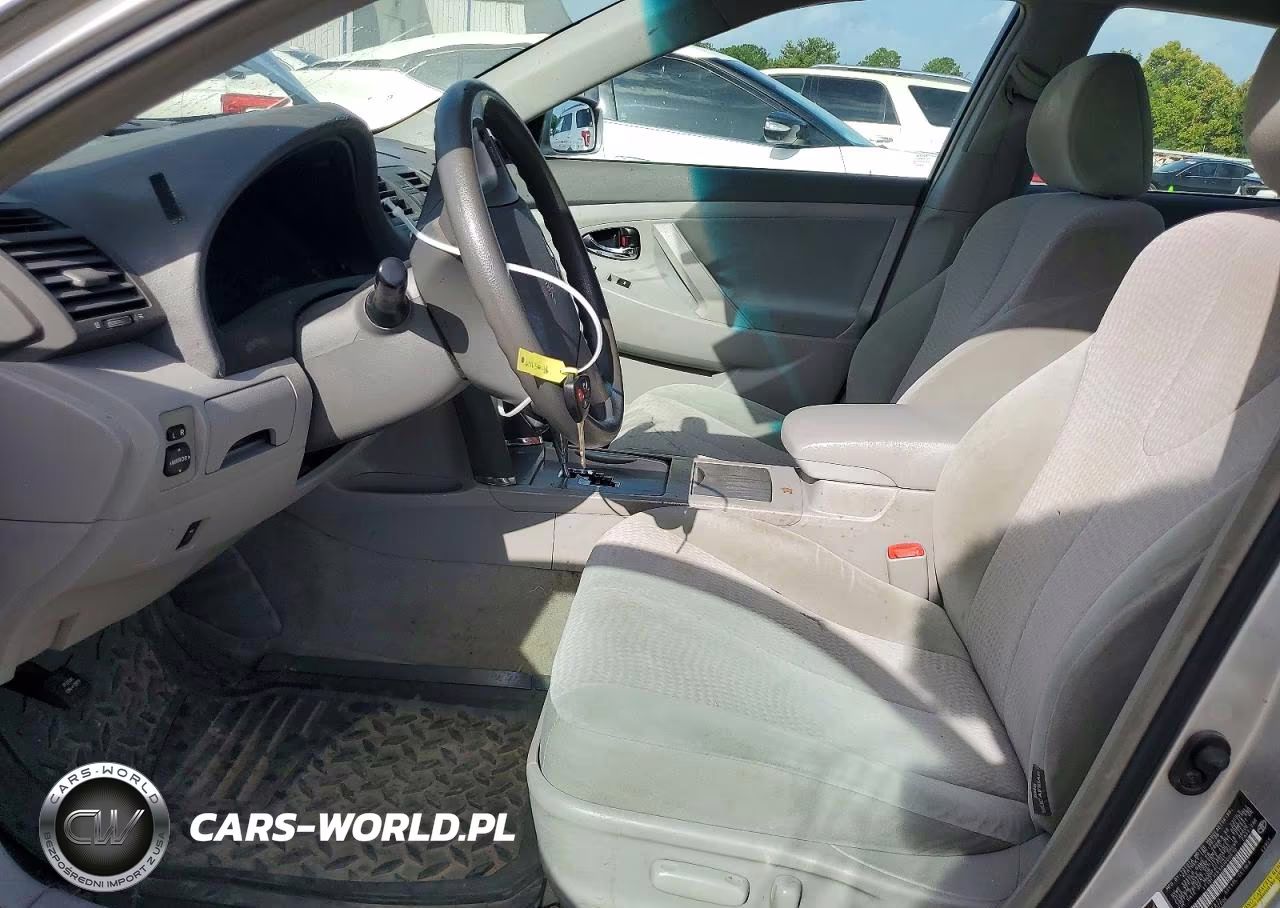 2010 Toyota Camry Le VIN:4T1BF3EKXAU009510 - 7