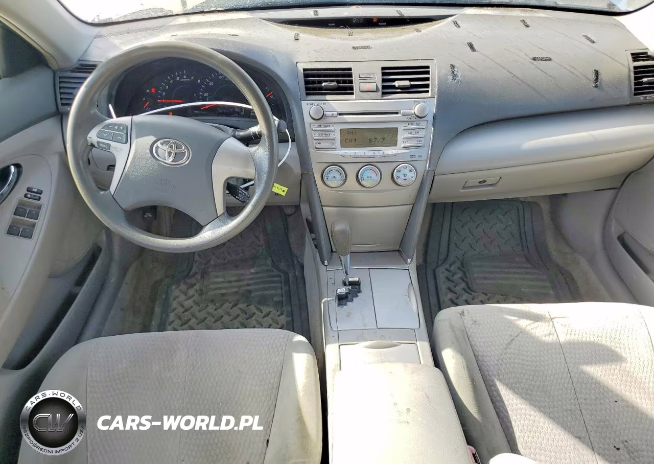 2010 Toyota Camry Le VIN:4T1BF3EKXAU009510 - 8
