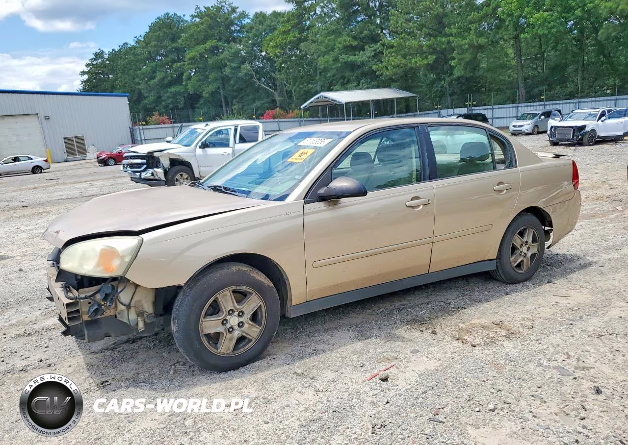 2005 Chevrolet Malibu Ls