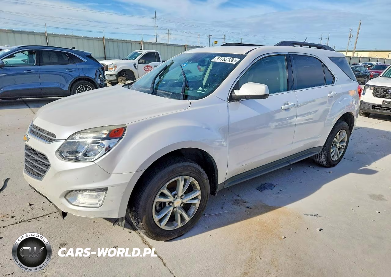 2017 Chevrolet Equinox Lt – zdjęcie 1 z 13