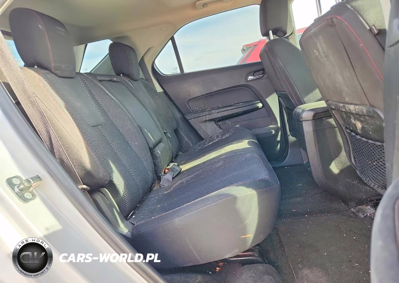 2017 Chevrolet Equinox Lt VIN:2GNALCEK7H1577705 - 11