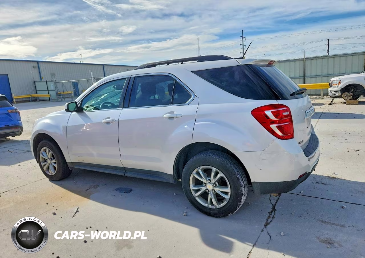 2017 Chevrolet Equinox Lt VIN:2GNALCEK7H1577705 - 2