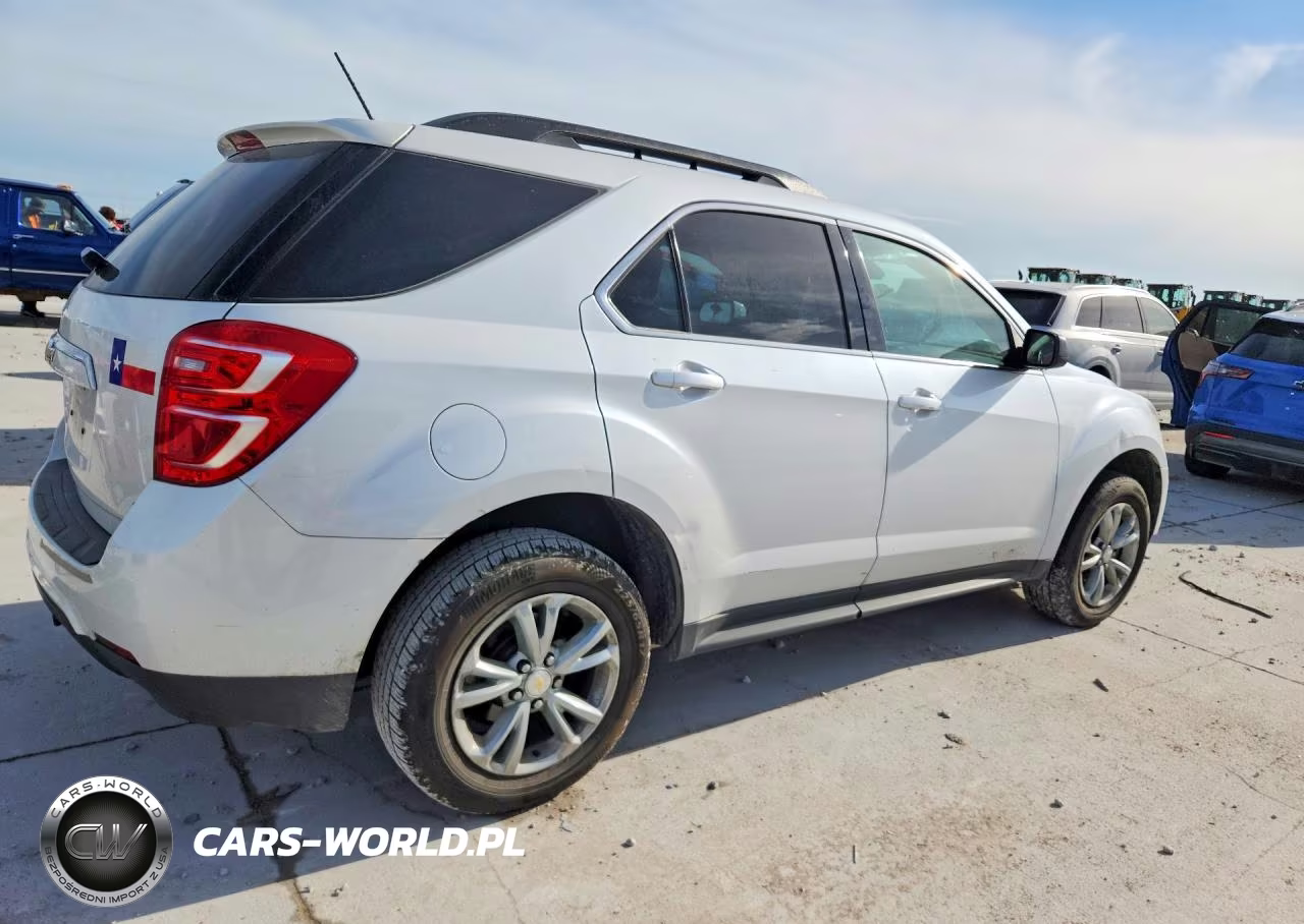 2017 Chevrolet Equinox Lt VIN:2GNALCEK7H1577705 - 3