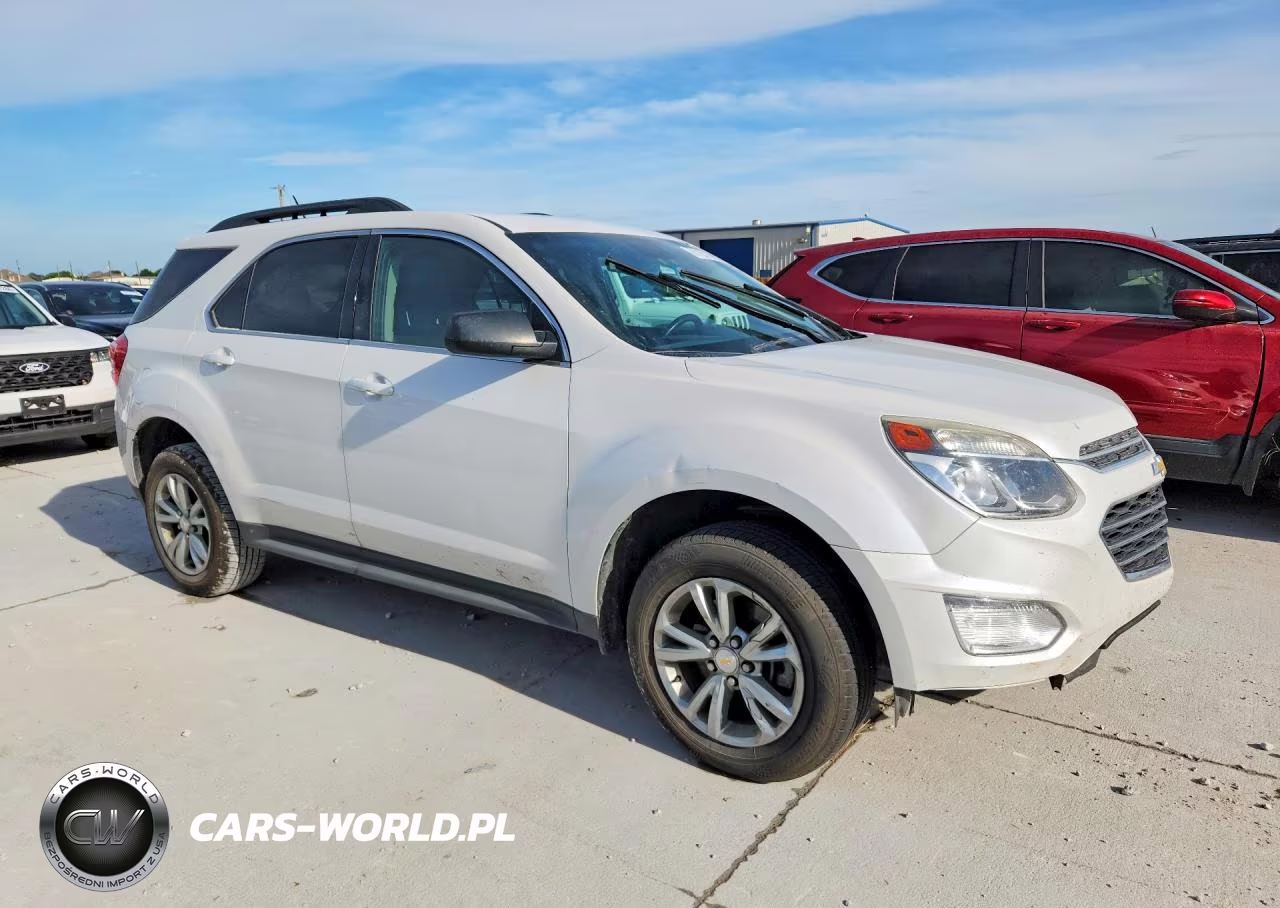 2017 Chevrolet Equinox Lt VIN:2GNALCEK7H1577705 - 4