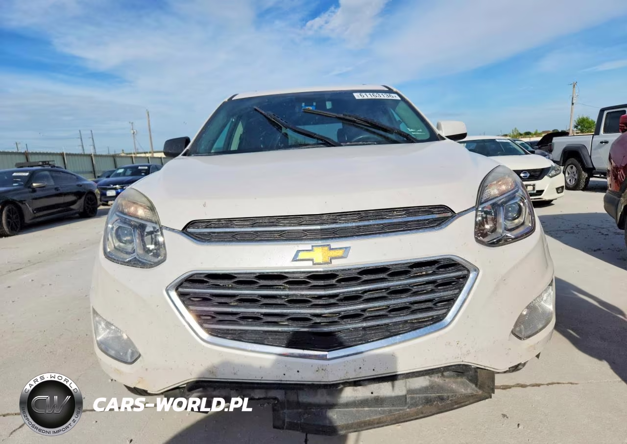 2017 Chevrolet Equinox Lt VIN:2GNALCEK7H1577705 - 5