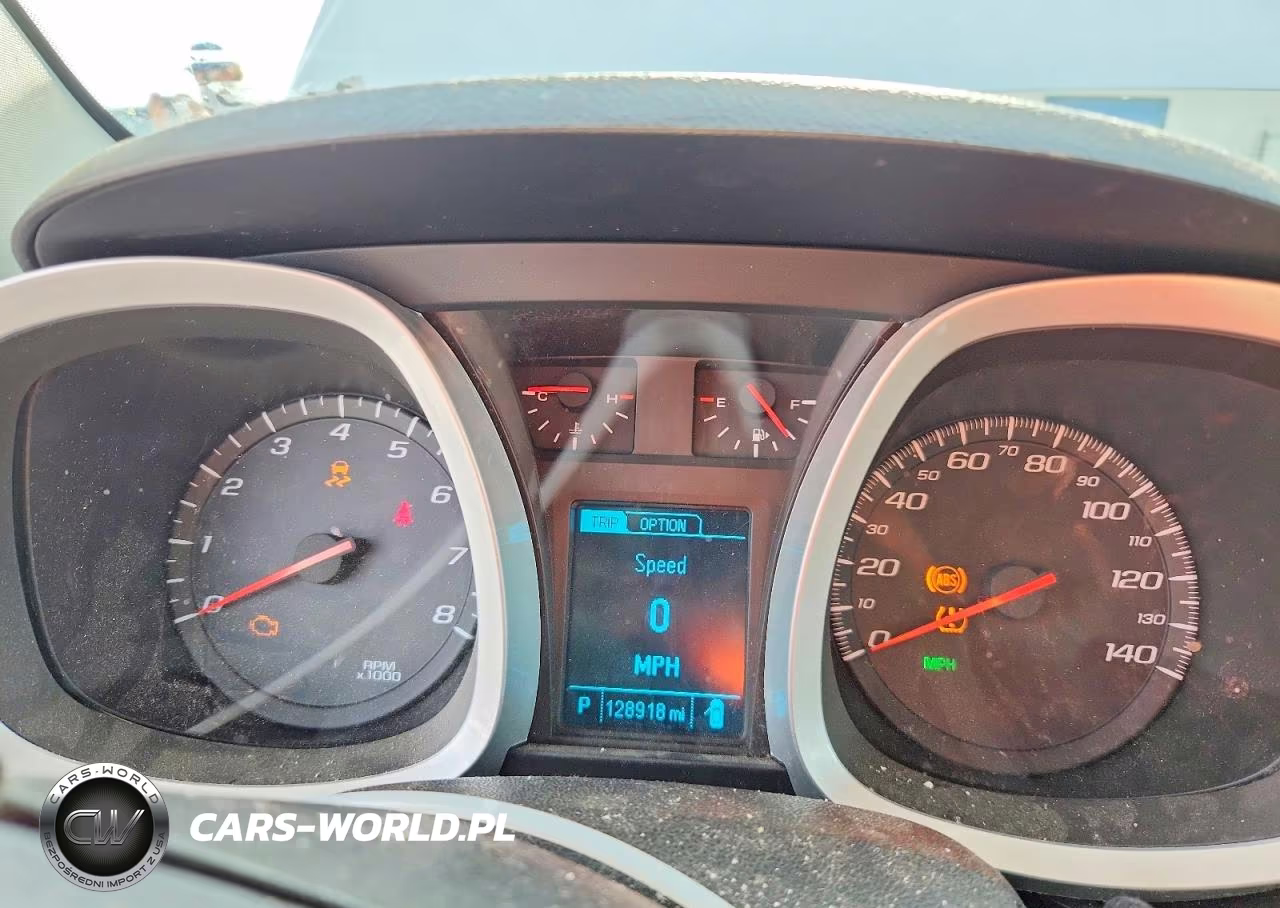 2017 Chevrolet Equinox Lt VIN:2GNALCEK7H1577705 - 9