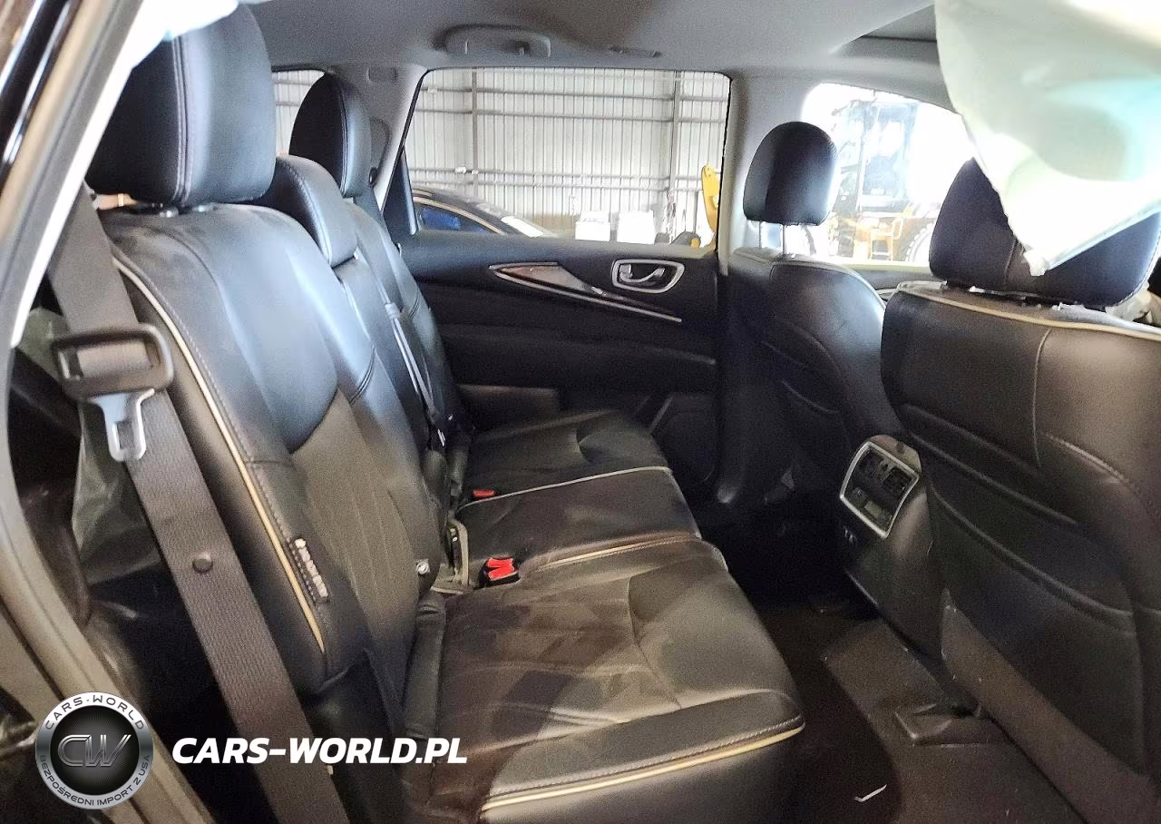 2019 Infiniti Qx60 Luxe VIN:5N1DL0MM2KC562436 - 11