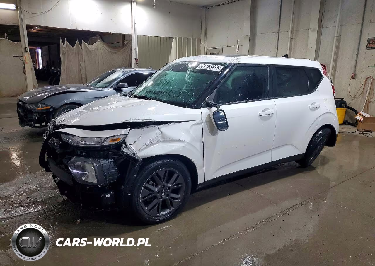 2021 Kia Soul Ex – zdjęcie 1 z 14