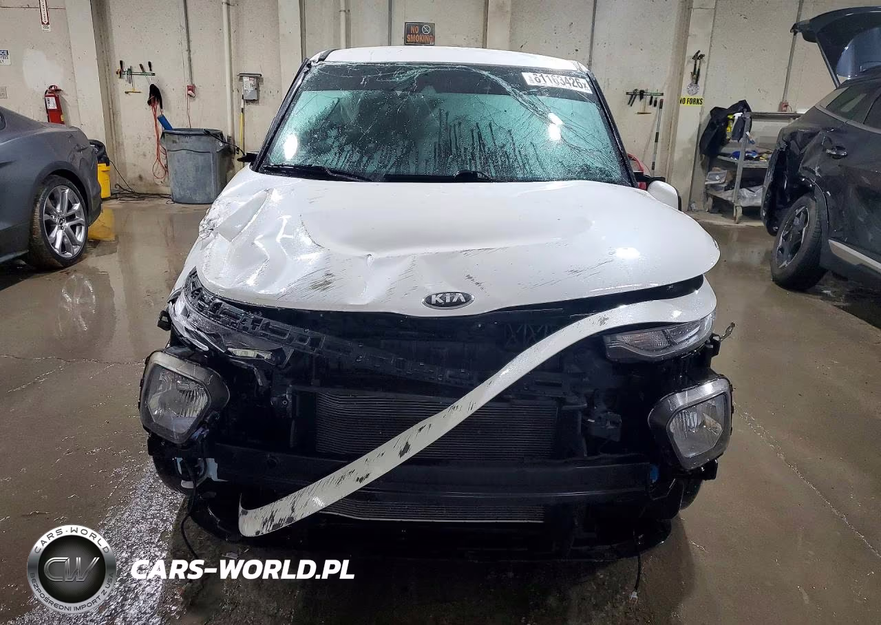 2021 Kia Soul Ex VIN:KNDJ33AU3M7143844 - 5