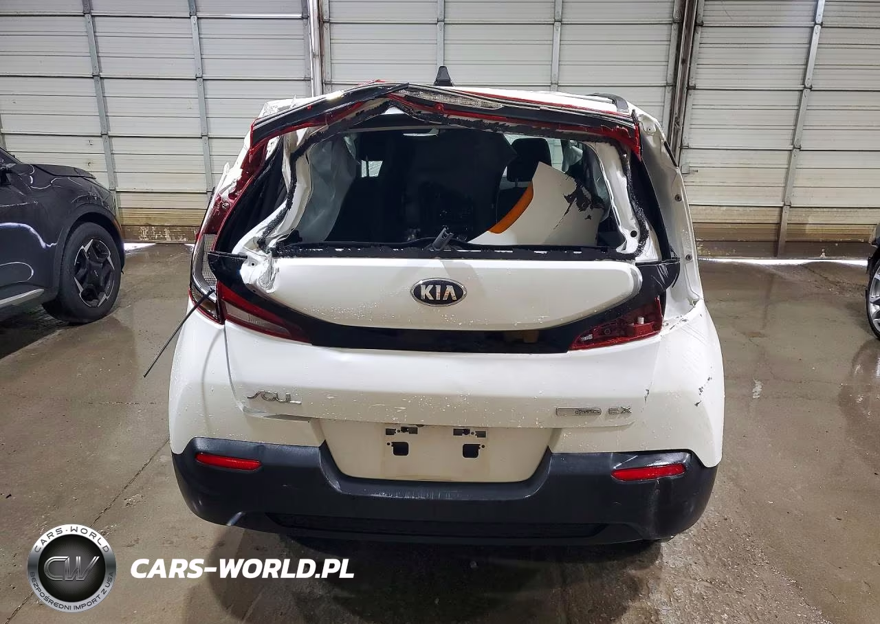 2021 Kia Soul Ex VIN:KNDJ33AU3M7143844 - 6