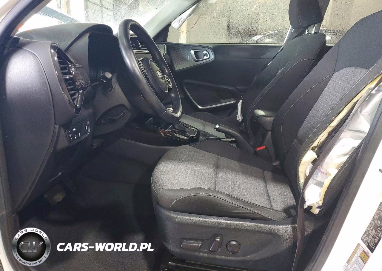 2021 Kia Soul Ex VIN:KNDJ33AU3M7143844 - 7