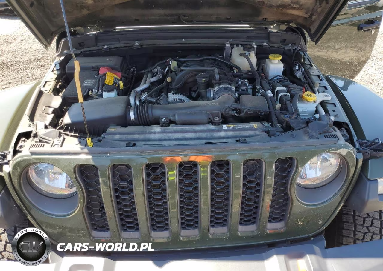2022 Jeep Gladiator Mojave VIN:1C6JJTEG3NL115181 - 11
