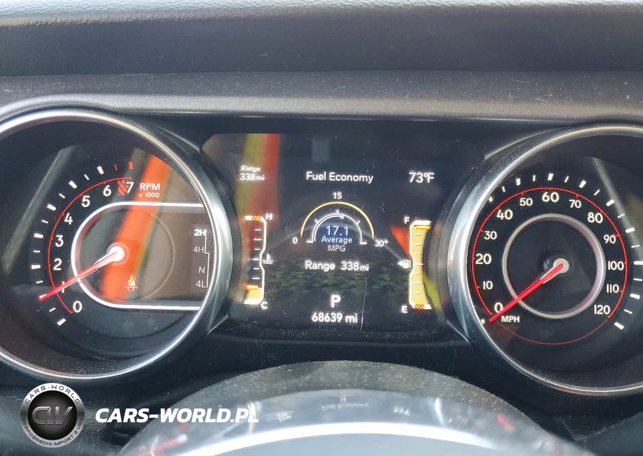 2022 Jeep Gladiator Mojave VIN:1C6JJTEG3NL115181 - 9