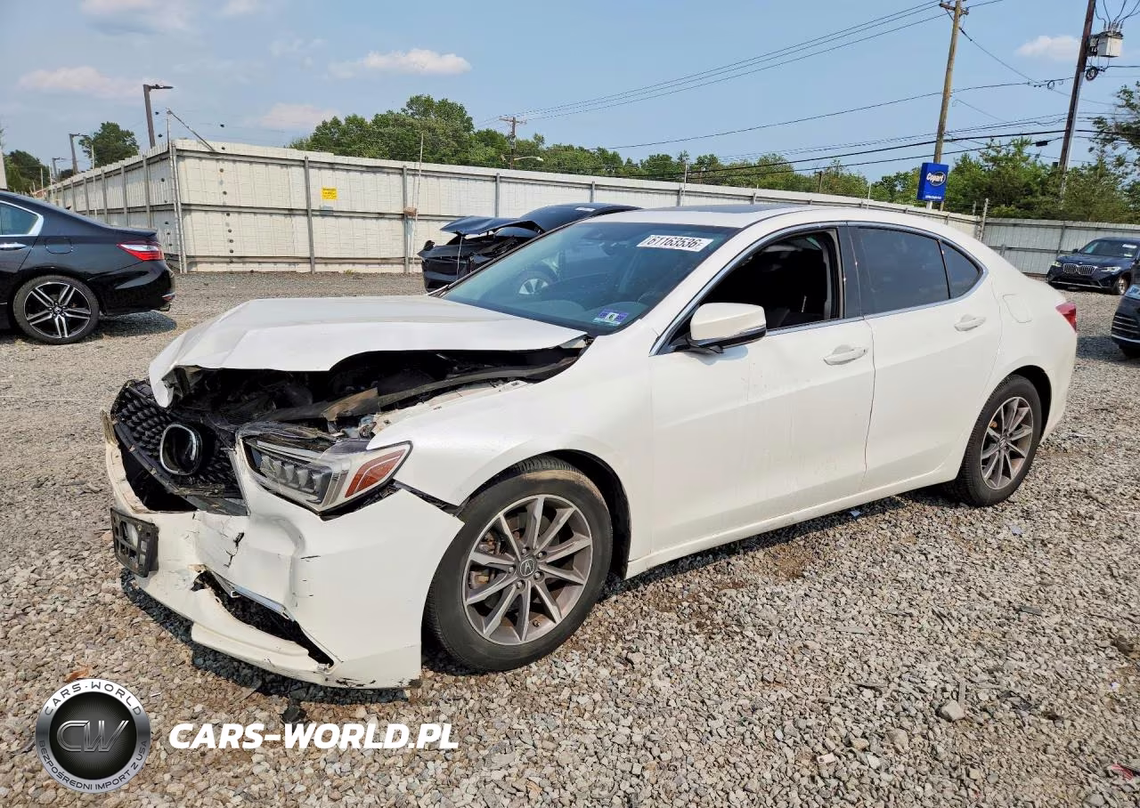 2020 Acura Tlx – zdjęcie 1 z 12